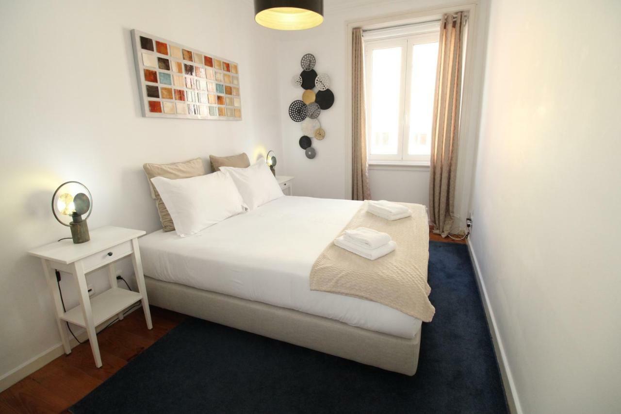 Apartament Sete Rios, Near Zoo Lisboa/ Free Wifi Zewnętrze zdjęcie