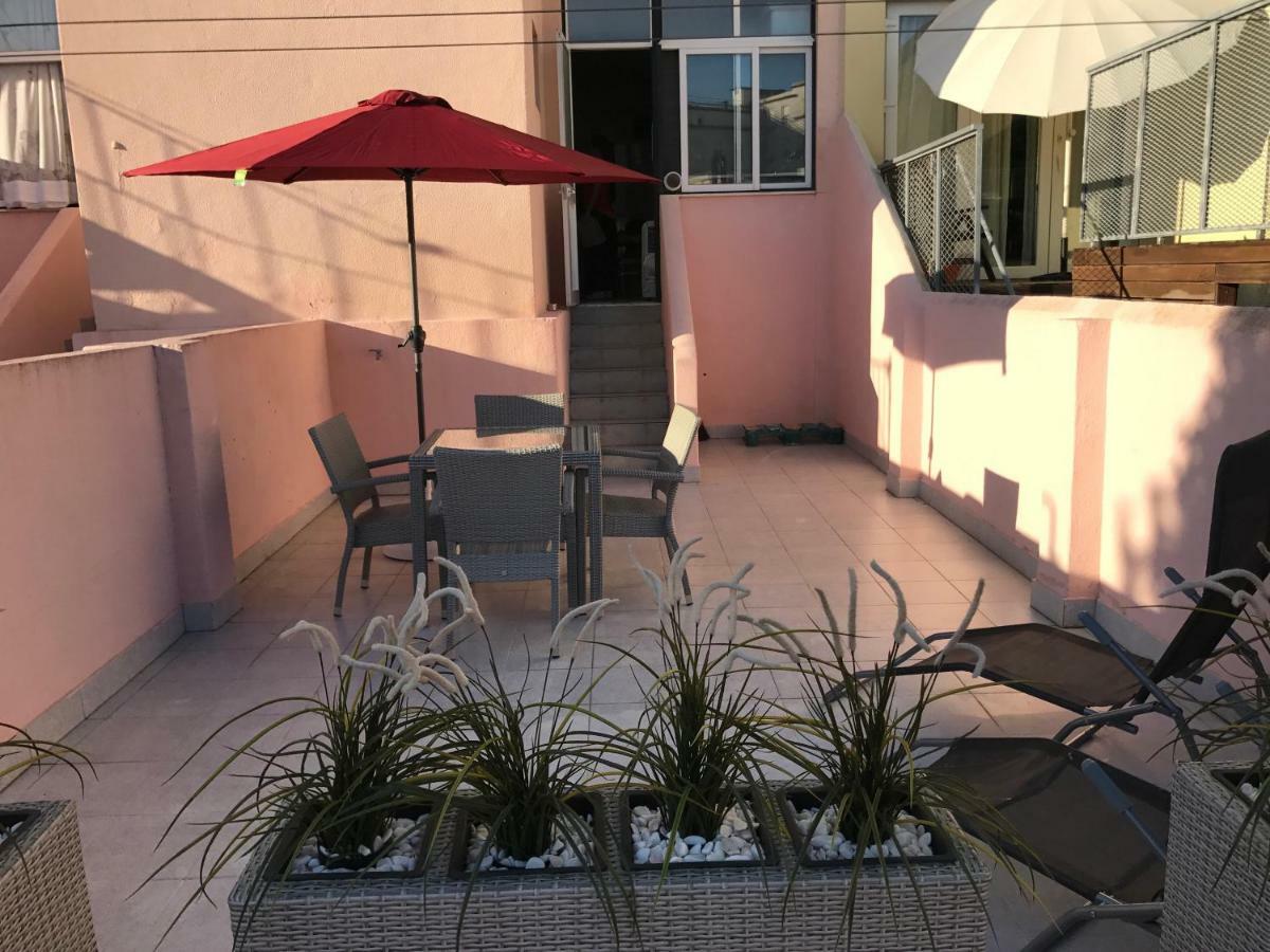 Apartament Sete Rios, Near Zoo Lisboa/ Free Wifi Zewnętrze zdjęcie